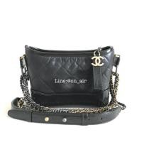ราคา ราคาแซ่บ New chanel gabrielle small holo28 (2317863418)