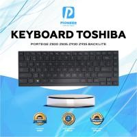 ราคา Toshiba Portege z830 z835 z930 z935 คีย์บอร์ดเรืองแสง (49252817739)