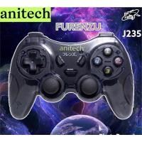 ราคา จอยเล่นเกมส์ ANITECH J235 รับประกัน 2ปี (5565034715)