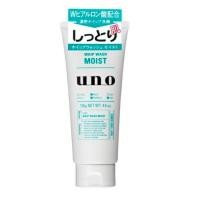 ราคา โฟมล้างหน้า Shiseido Uno men whip foam wash moist โฟมล้างหน้าชิเซโด้อูโน่ สูตรชุ่มชื่นสำหรับผิวแห้ง (10253123402)