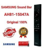 ราคา ออกใบกำกับภาษีได้ Samsung รีโมทซาวด์บาร์ Original AH81-15047A HW-Q800B Q6CB ใช้ทุกรุ่น แท้100% (19688808295)