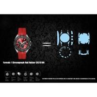 ราคา ฟิล์มป้องกันรอยนาฬิกา Watch Protection Film for Tag Heuer Formula 1 Chronograph Red Rubber CAZ101AN.FT8055 (50056236313)
