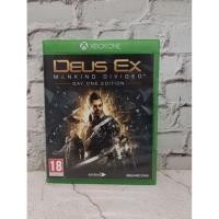ราคา แผ่นเกมส์ XBOX ONE DEUS EX มือสอง (50210250396)