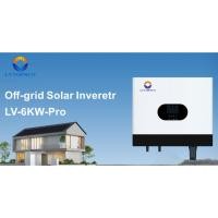 ราคา Hybrid inverter 6kW 48V ไฮบริดออฟกริด ขนานเครื่องได้ มี wifi ในตัว (20494939220)