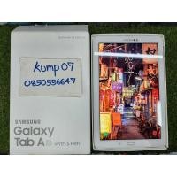 ราคา ขาย Samsung Galaxy Tab A 10.1 (2016) with S Pen มือ2 สภาพดี 3900 บาท ครับ (22213807648)