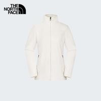 ราคา THE NORTH FACE WOMEN GLACIER FLEECE JACKET (ASIA SIZE) - WHITE DUNE แจ็กเก็ตกันหนาว (50109916153)