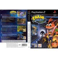 ราคา แผ่นเกมส์ PS2 Crash Bandicoot The Wrath of Cortex คุณภาพ ส่งไว (CD) (20671532148)