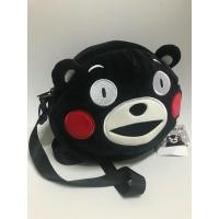 ราคา กระเป๋าสะพายข้างกำมะหยี่ลายการ์ตูนคุมะมง (Kumamon) (24833479926)
