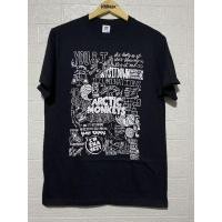 ราคา เสื้อยืดวงพรีเมี่ยม ARCTIC MONKEYS Builtup (21674870345)