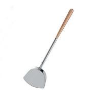 ราคา ตราหัวม้าลาย ตะหลิวใหญ่ด้ามไม้ Zebra Head Brand Large Wooden Handle (6448084226)