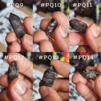 ราคา Phantom Quartz | แฟนท่อม ควอตซ์ #PQ9 - #PQ14 Double-terminated Quartz หินธรรมชาติ ควอตซ์ใส ผลึกควอตซ์ (42464830084)