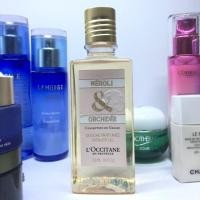 ราคา L’occitane shower gel 250 ml (1615967713)