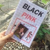 ราคา สมุด K-POP ลาย BLACKPINK GOT7 ลูกค้าใหม่ มี code ลด 100 บาทนะคะ (929805893)