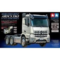 ราคา หัวลาก Tamiya Mercedes Benz Actros 3363 6x4 classic space kit (21641608989)