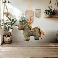 ราคา [Tinchitde] ซองม้าแขวน Bapa Charm สำหรับตกแต่งรถยนต์และพิธีขึ้นบ้านใหม่ เป็นของขวัญที่สวยงาม (44606275337)