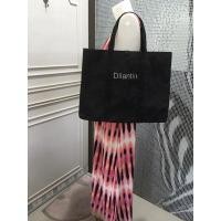 ราคา กระเป๋าสะพายใบใหญ่ สีดำ (7847388071)
