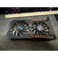 ราคา การ์ดจอ VGA Gigabyte GTX 1050Ti 4GB มือ2 (49560906686)