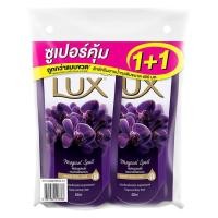 ราคา ลักส์ ครีมอาบน้ำ สูตรเมจิกเคิล สเปลล์ ชนิดเติม 400 มล. แพ็คคู่ (8851932418768) (11522549631)