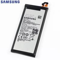 ราคา แบตเตอรี่ Samsung Galaxy A7 2017 รุ่น SM-A720 A720 ของแท้แบตเตอรี่ EB-BA720ABE 3600mah (50257142948)