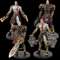 ราคา อะนิเมะ God Of War Ghost Of Sparta Kratos Action Figure PVC คอลเลกชันเกม Ultimate Kratos ตุ๊กตาของเล่นคริสต์มาสของขวัญ (52812490488)