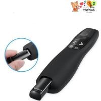 ราคา 2.4GHz Wireless Remote Control Presentation Presenter Mouse Laser Pointer_[จากร้าน Yosting 2] (21695695210)