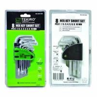 ราคา TEKIRO SHORT L-WRENCH TEKIRO SHORT L-WRENCH MM (48661748951)