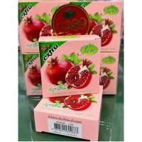ราคา Jam แจม สบู่ทับทิมแจมบรรจุแพ๊คละ12ก้อนน้ำหนักก้อนละ65กรัมx12 (22176835357)
