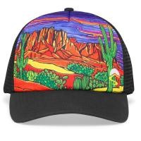 ราคา SUNDAY AFTERNOONS NW TRUCKER CAP ONE SW DESERT หมวกแฟชั่น (8574903067)