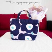 ราคา Marimekko กระเป๋า Japan Tote (มือสอง) (24074301451)