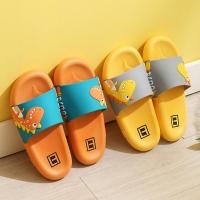 ราคา รองเท้าแตะ unisex Dino Dinosaur Strappy สุดฮอต (48961666174)