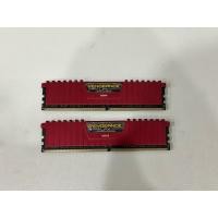 ราคา 8GB (4GBx2) DDR4/2133 RAM PC (แรมพีซี) CORSAIR VENGEANCE LPX (RED) พร้อมใช้งาน (มีของพร้อมจัดส่ง) (44031515807)