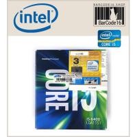 ราคา Intel Core i5 6400 Socket 1151 Gen 6 มือสอง ราคาประหยัด (6851608323)