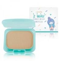 ราคา Camella Refill Two-Way Powder Bright #3(ผิวคล้ำ) (5159179518)