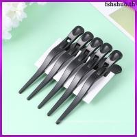ราคา 5Pcs กิ๊บติดผมจัดทรง พลาสติก สีดำ สำหรับผู้หญิงที่ดัดผม (47410725453)