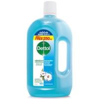 ราคา เดทตอลไฮยีนมัลติยูสดิสอินแฟคแทนท์เฟรชคอตตอนบีซ 750มล. DettolFreshCottonBreeze 750ml [หมายเลขบาร์โค้ด 8850360034694 ] (49808019580)