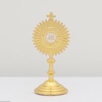 ราคา SV โลหะ Holy Sunshine สําหรับ Cross Figurine โลหะผสมสังกะสีคริสเตียนคาทอลิก Art รูปปั้นสําหรับห้องนอนบ้านห้องนั่งเล่นรถ Deco (54161970400)