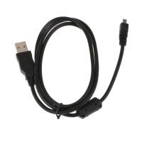 ราคา 8Pin universal กล้องดิจิตอลสายเคเบิลข้อมูล USB สําหรับ Sony Cyber shot DSC HX30V HX350 HX400V HX5 HX50V HX7V HX80 HX90V HX95 HX99 HX9V 8pin (52958461823)