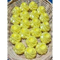 ราคา เหรียญโปรยทานงานบวช (ตัวเปล่า) ดอกกุหลาบบาน 50 ดอก คละสี (51710370987)
