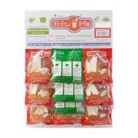 ราคา เครื่องต้มก๋วยเตี๋ยวน้ำใส 25 กรัม x 10 ซอง (51510357280)