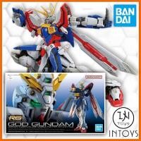 ราคา BANDAI - (RG) 1/144 BURNING GUNDAM / GOD GUNDAM ( Gunpla​/Gundam Model Kits ) (20933220031)