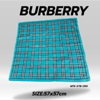 ราคา ผ้าเช็ดหน้าBurberryแท้มือสองญี่ปุ่น (28921121372)