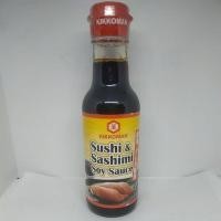 ราคา Kikkoman Sushi soy sauce 150ml คิคโคแมน ซูชิ (ฉลากมีตำหนิเล็กน้อย) (11350532279)