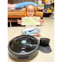 ราคา หุ่นยนต์ดูดฝุ่น Irobot roomba 670 ตอนนี้แบตเสีย ต้องไปเปลี่ยนแบต (22051263504)