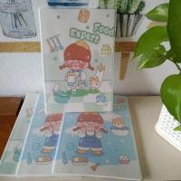ราคา สมุดโน๊ตน่ารัก a5 พกพา บันทึก ไดอารี่ แบบมีเส้น (คละลาย) (22957970766)