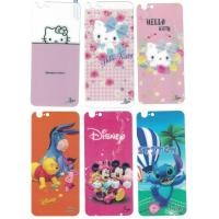 ราคา ฟิล์มกระจกนิรภัย iPhone 6 ลายการ์ตูน หน้า-หลัง (167514568)