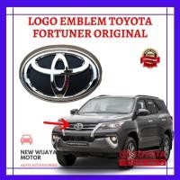 ราคา โลโก้ TOYOTA FORTUNER VRZ EMBLEM ดั้งเดิม (43820293967)