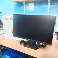 ราคา LED 23.8" HP OMEN FHD IPS 165Hz HDMI+DP ประกันเต็ม 3 ปี ประกัน Advice 18/6/2027 (28853482967)