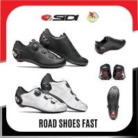 ราคา รองเท้าปั่นจักรยานเสือหมอบ Sidi รุ่น Fast (23439715682)