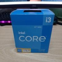 ราคา cpu intel core i3 gen12 i3-12100f ครบกล่อง (50512255989)