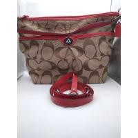 ราคา กระเป๋าแบรนด์เนมcoach มือ2แบรนด์เนม (9816452645)
